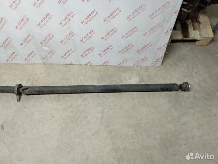 Карданный вал Volvo Xc90 B5254 2.5 2004