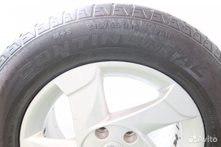 Continental CrossContact ATR 215/65 R16