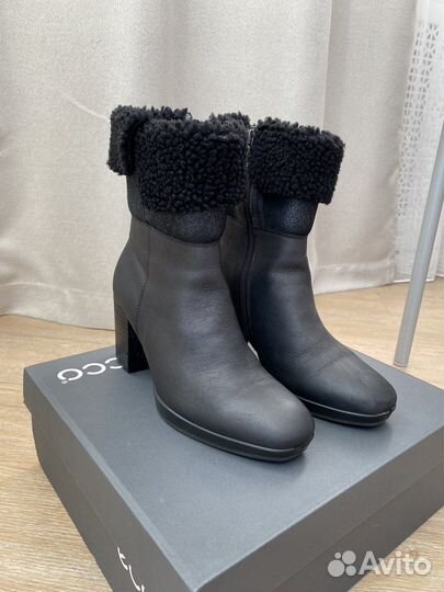 Полусапожки женские ессо