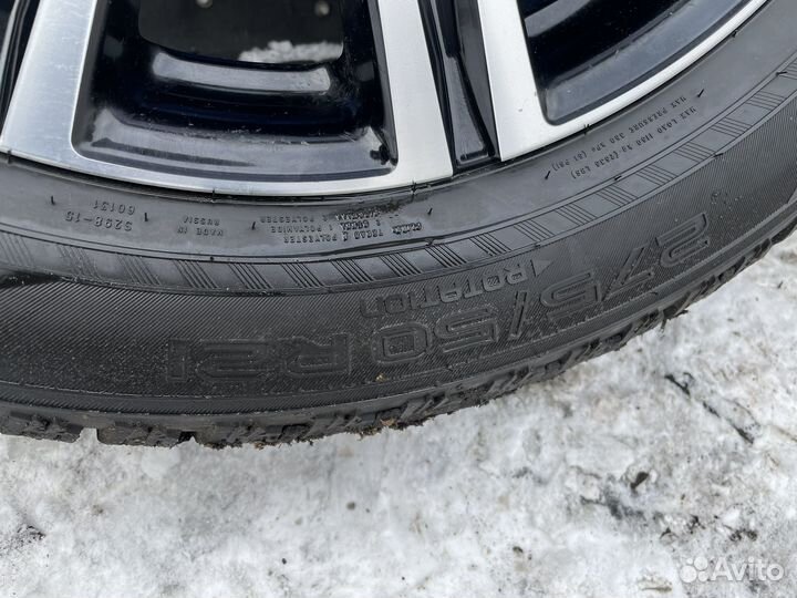 Nokian Tyres Hakkapeliitta R3 SUV 275/50 R21 113R