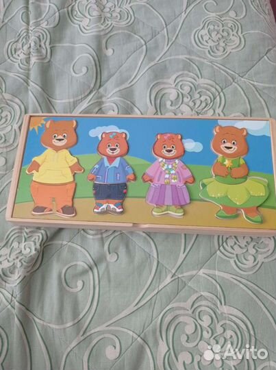 Развивающие игрушки сортер