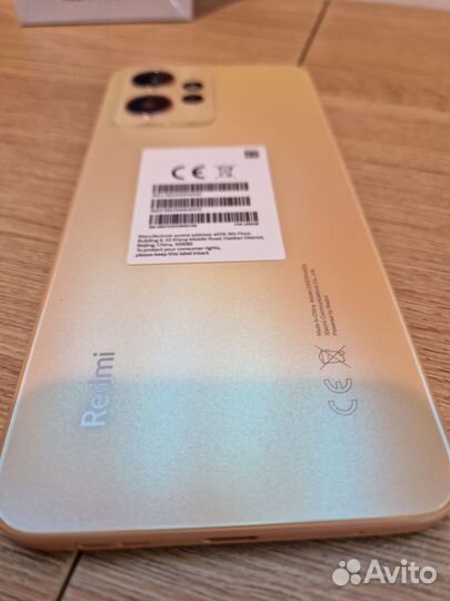 Xiaomi Redmi Note 12, 8/256 ГБ