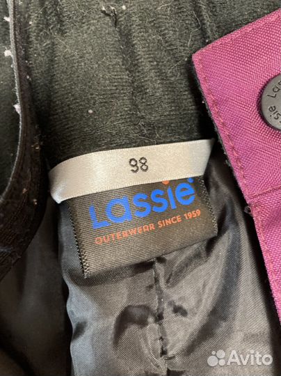 Полукомбинезон Lassie 98