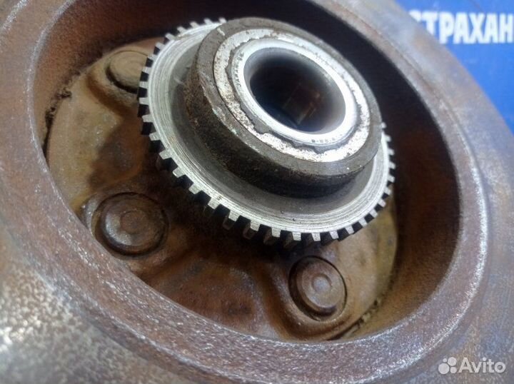 Задний тормозной диск Nissan Cefiro A33 седан VQ20