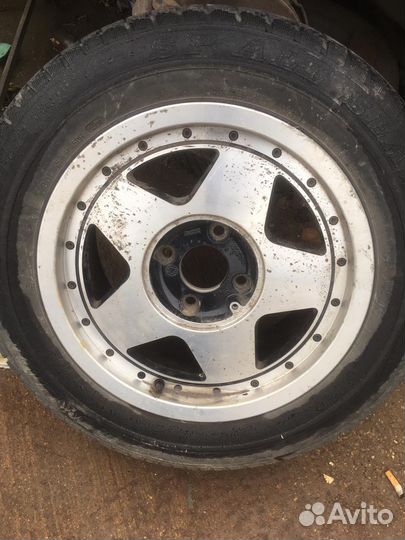 Диски r15 разные