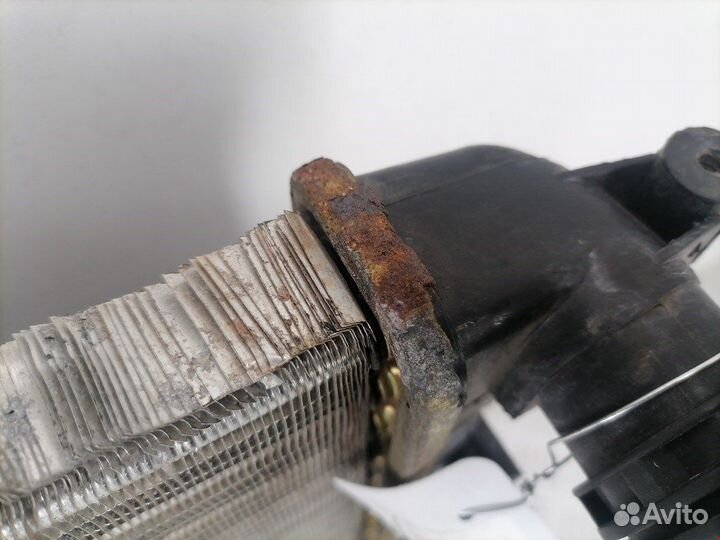 Радиатор основной для Volkswagen Golf 4 1J0121253N