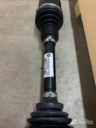 Приводной вал передний правый BMW 3,G20