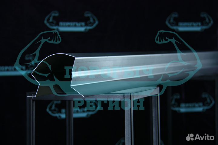 Ремонтный порог Volkswagen Golf Plus