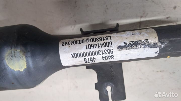 Горловина заливная топливная Chevrolet Camaro