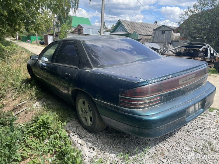 Dodge intrepid в разборе 3.3 ат