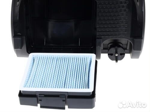 Пылесос Samsung SC18M21A0SB 1