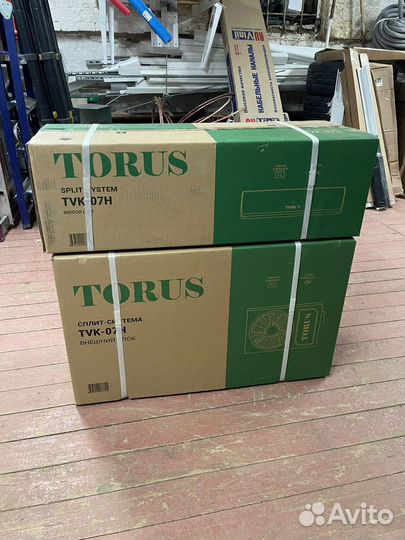 Сплит система Torus