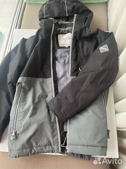 Куртки ветровки р.134