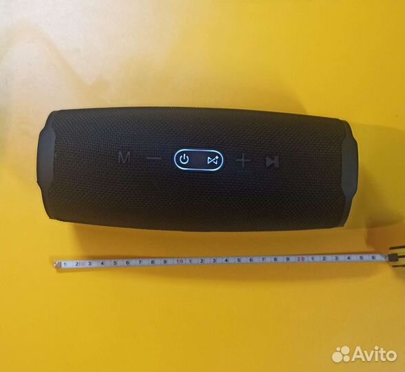 Колонка Bluetooth 20вт в идеале. Без захлебов