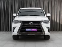 Lexus LX 4.5 AT, 2019, 33 414 км, с пробегом, цена 11 099 000 руб.