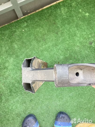 Дека для трюкового самоката Oxelo MF 1.8+