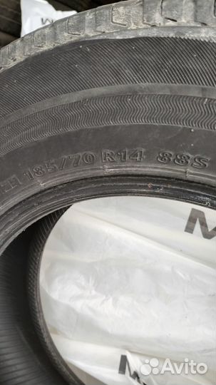 Bridgestone Ecopia NH100 185/70 R14 82H