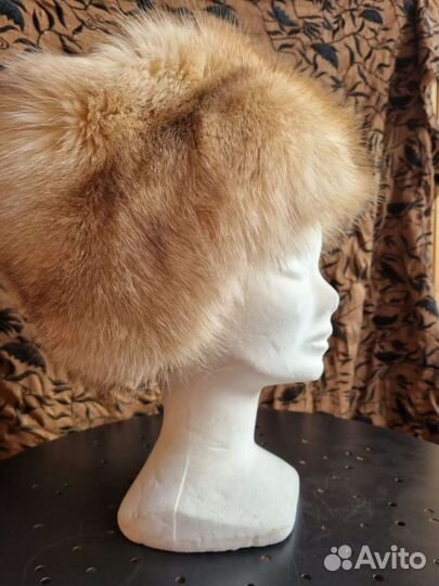 Шапка меховая Барбара размер 58-60