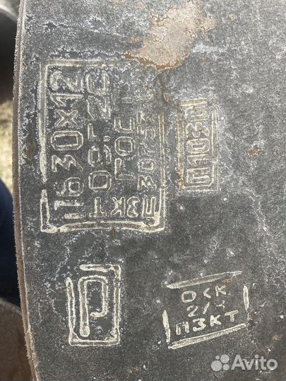 Отвод 90 630х12-14 ст09г2с гост 30753 пзкт