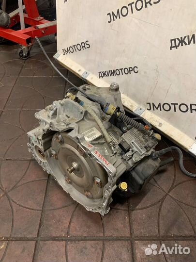 АКПП B5244S Вольво V50 S40 C30 C70