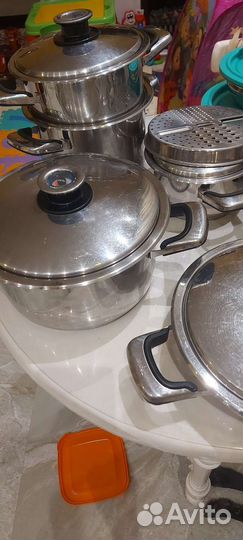 Набор посуды zepter