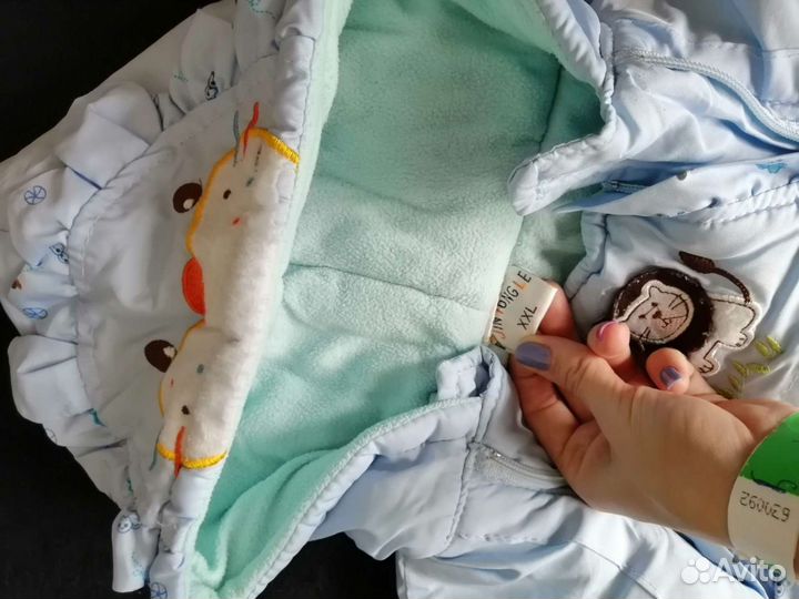 Комбинезон