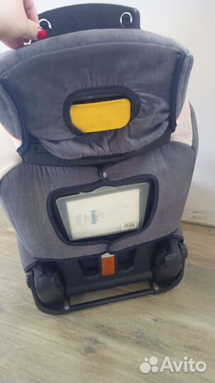 Автокресло infinity