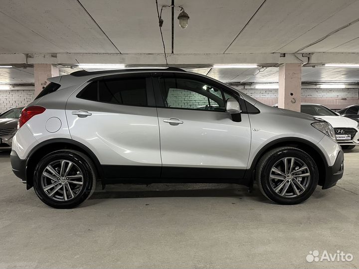 Opel Mokka 1.8 МТ, 2013, 136 000 км