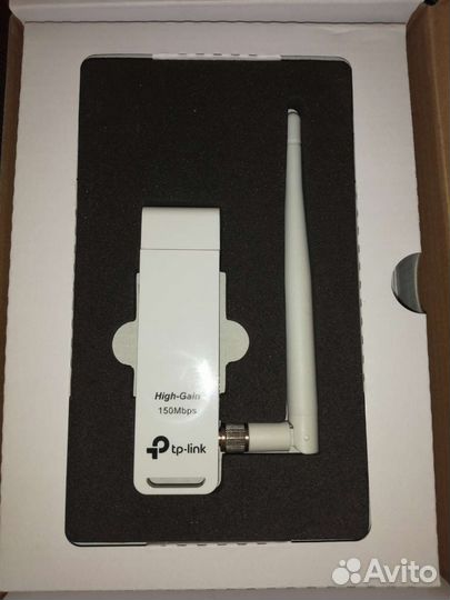 Адаптер беспроводной TP-link