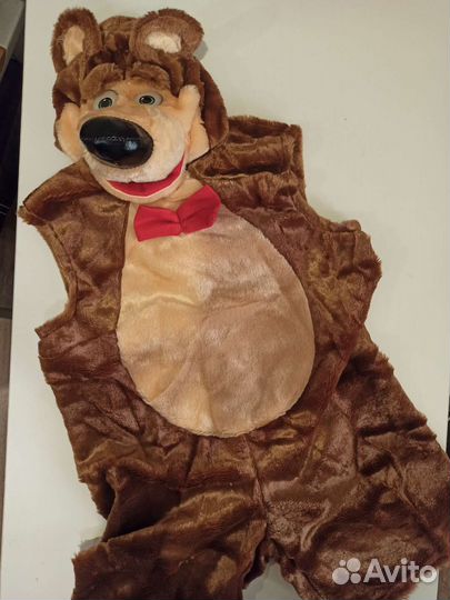 Костюм для мальчика 