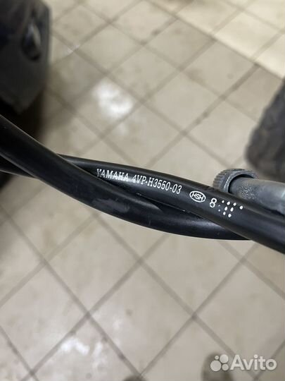 Трос приборной панели Yamaha BWS 100