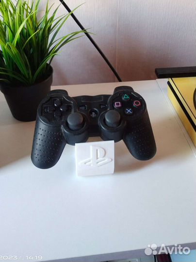 Держатель для геймпада PS4/PS3