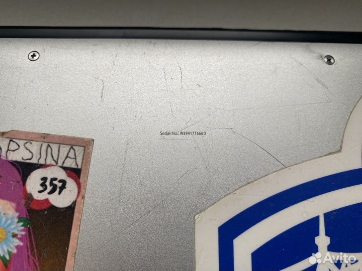 Apple MacBook Pro 2009