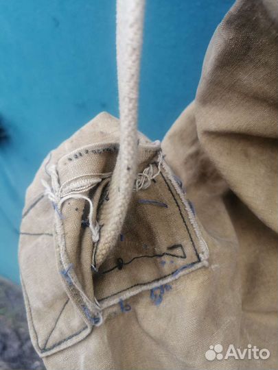 Вещь мешок армейский