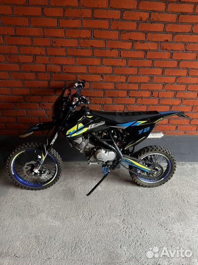 Fx moto y2
