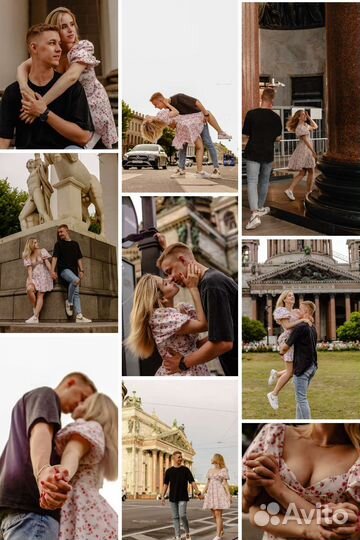 Фотограф/Видеомейкер