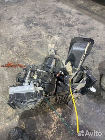 Печка Nissan Tiida C11 2004-2012