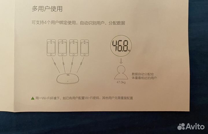 Весы напольные Lifesense S3