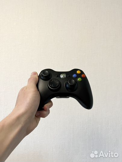 Геймпад беспроводной для Xbox 360