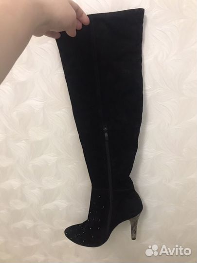 Ботфорты,сапоги весенние