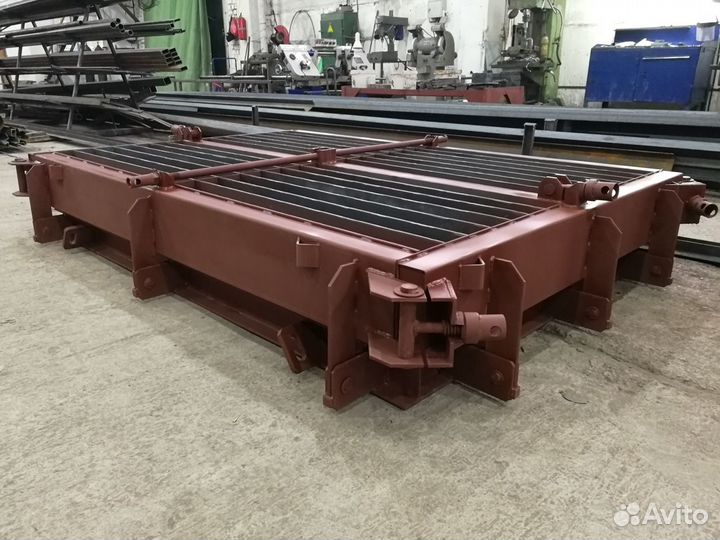 Формы для бордюров Дорожных, Тротуарных