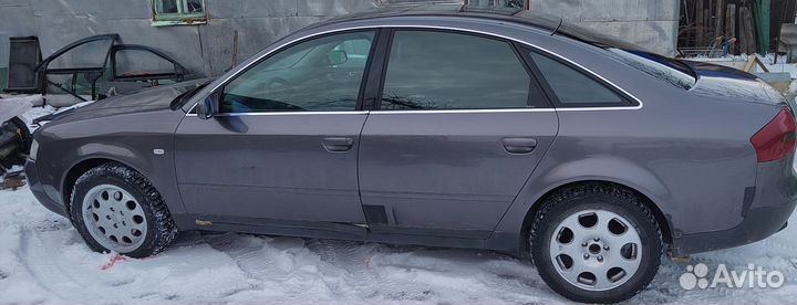 Разбор Ауди а6 с5, avant, a4 b5