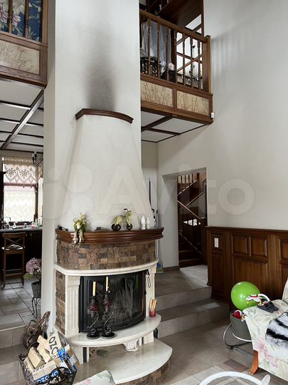 Коттедж 434,2 м² на участке 21,9 сот.