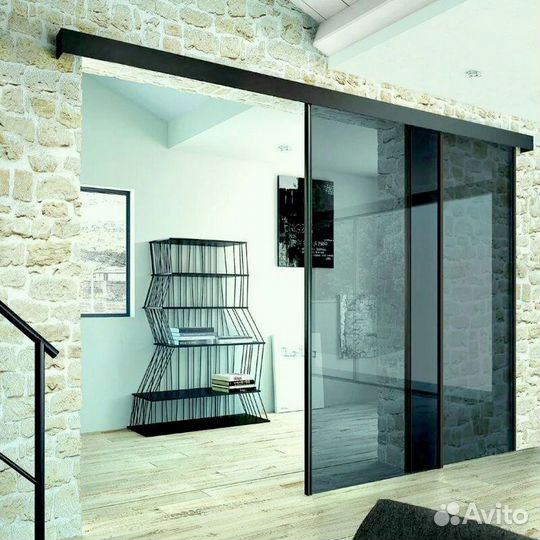 Каскадные перегородки