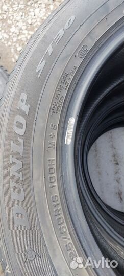 Dunlop Grandtrek ST30 225/60 R18 100H