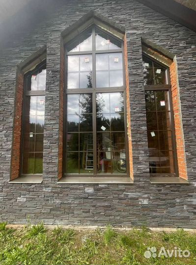 Пластиковые окна на заказ