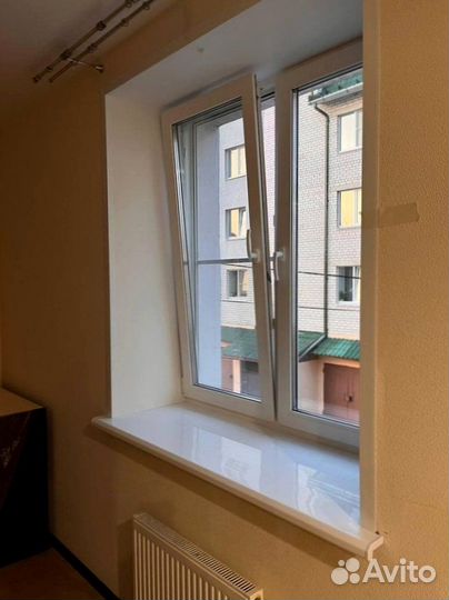 Пластиковые окна