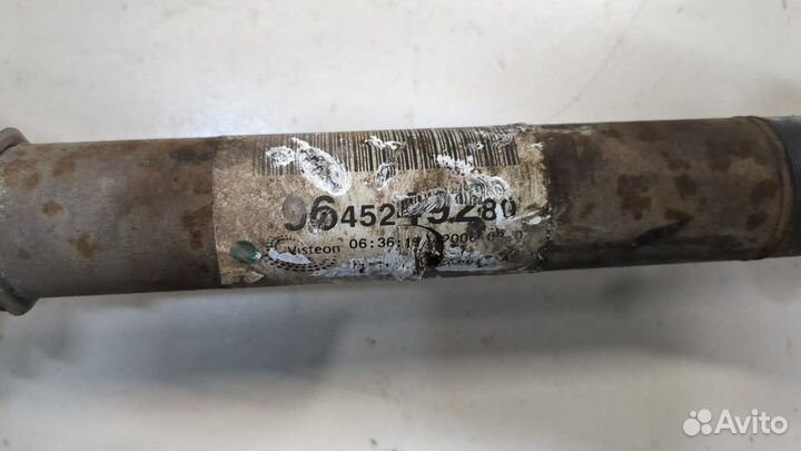 Полуось Citroen Xsara-Picasso, 2003