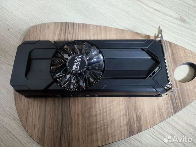 GTX 1060 3gb GP104