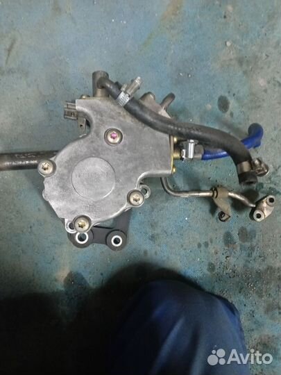 Тнвд nissan primera p11